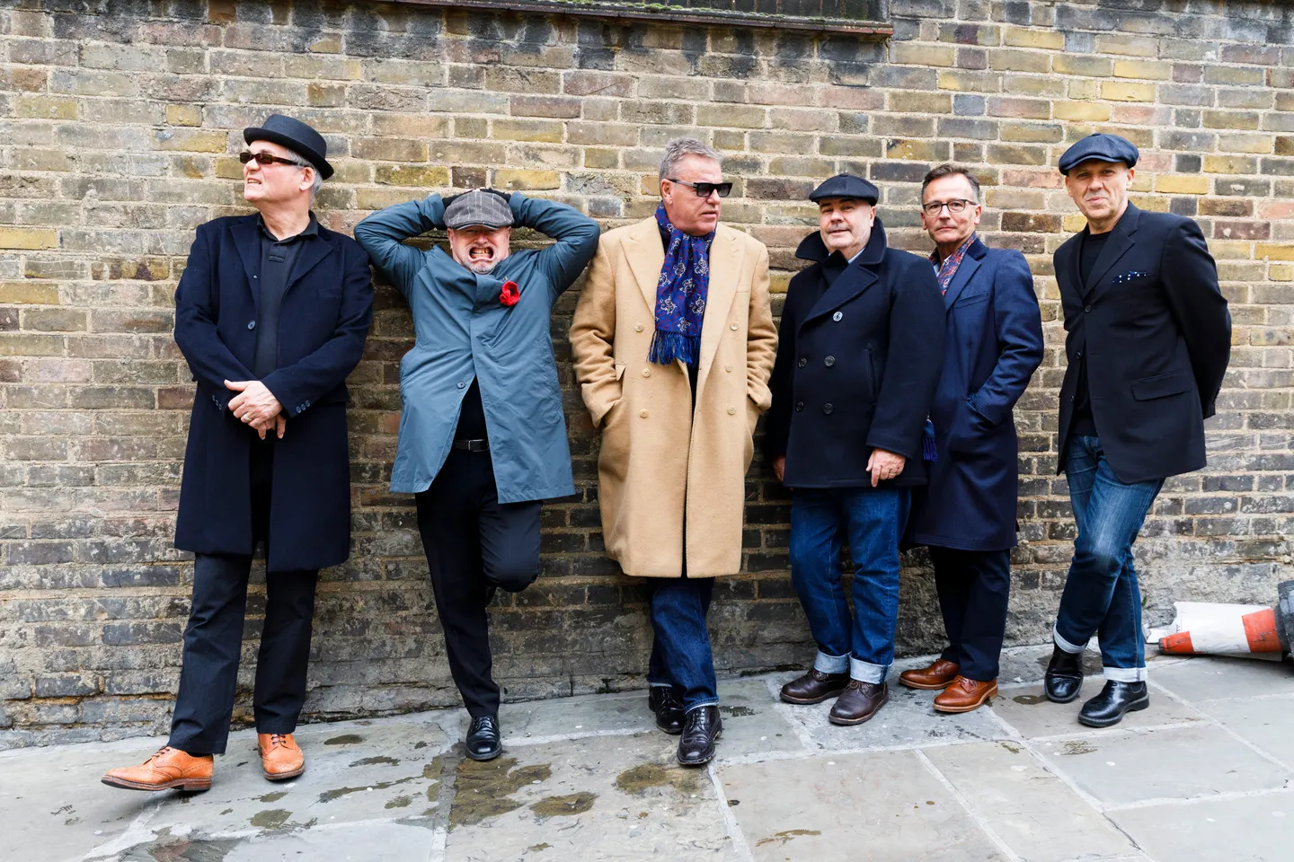 Madness - Official Ticket and Hotel Bundls