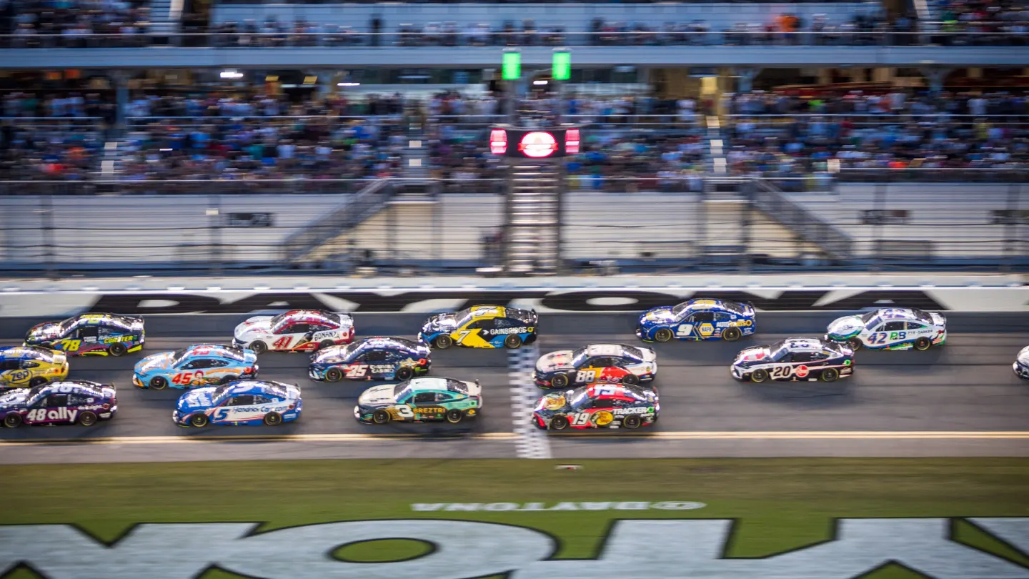 NASCAR Cup Series Coke Zero Sugar 400 Early Bird