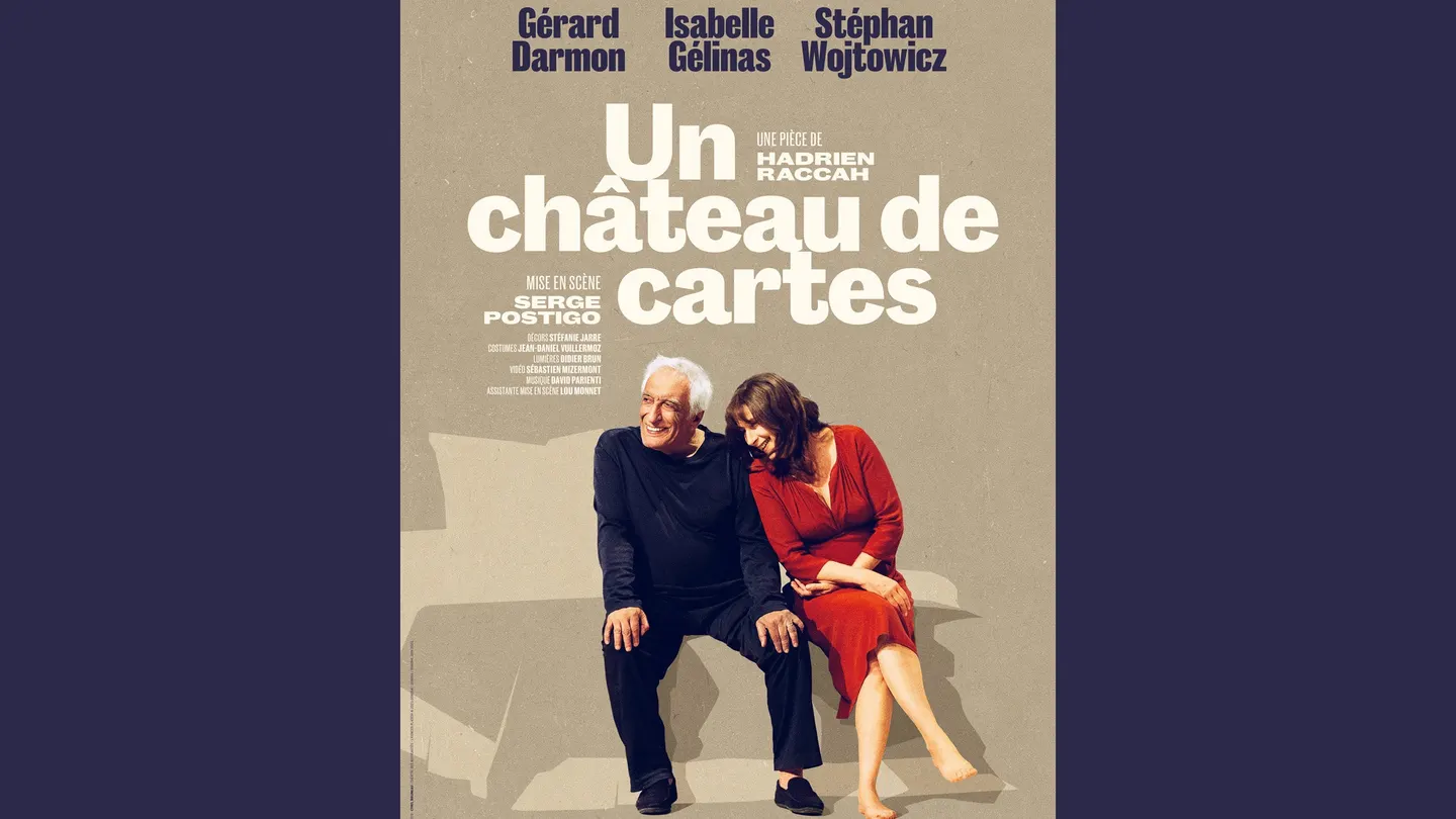 Un château de cartes
