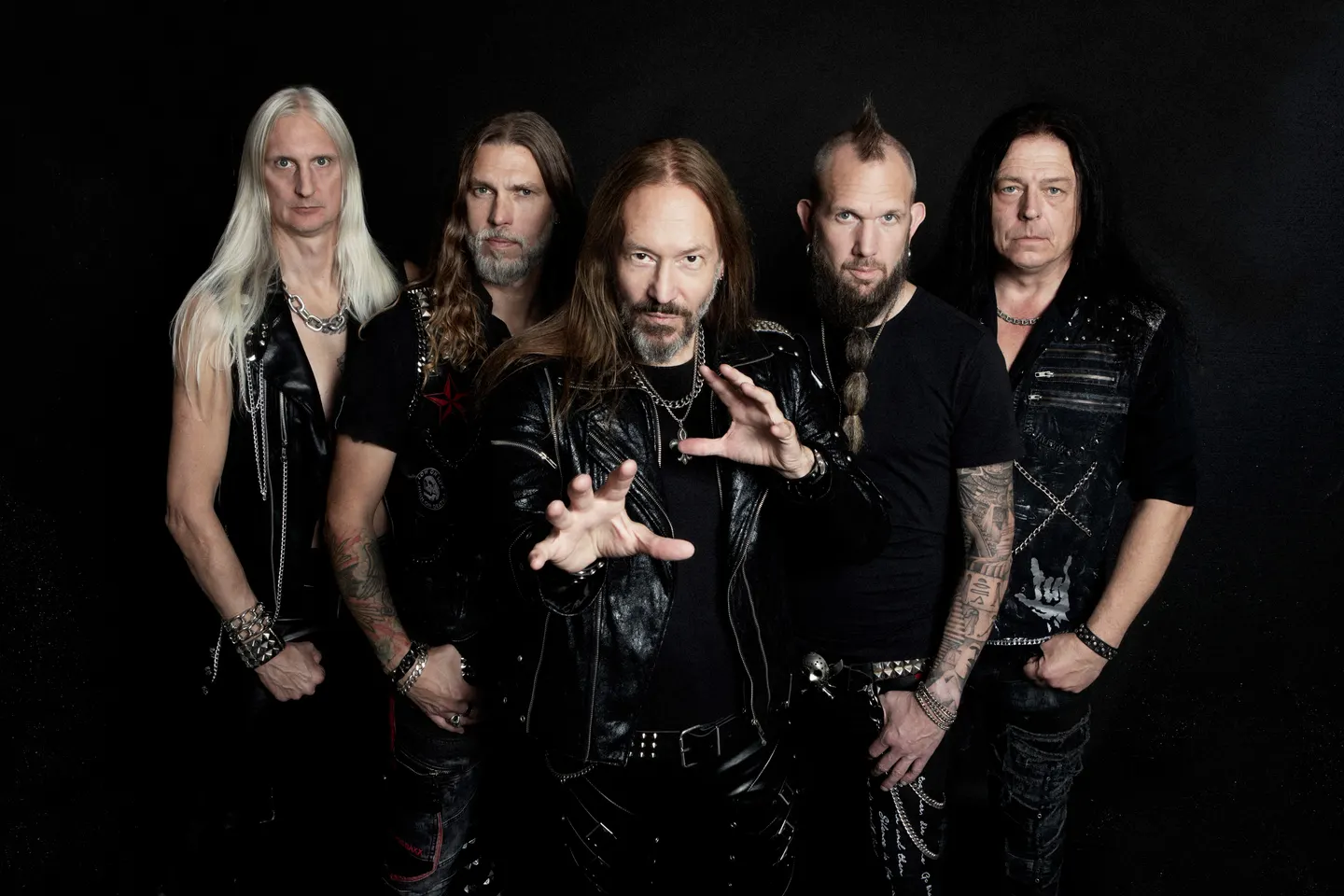 Hammerfall - Freedom World Crusade 2026