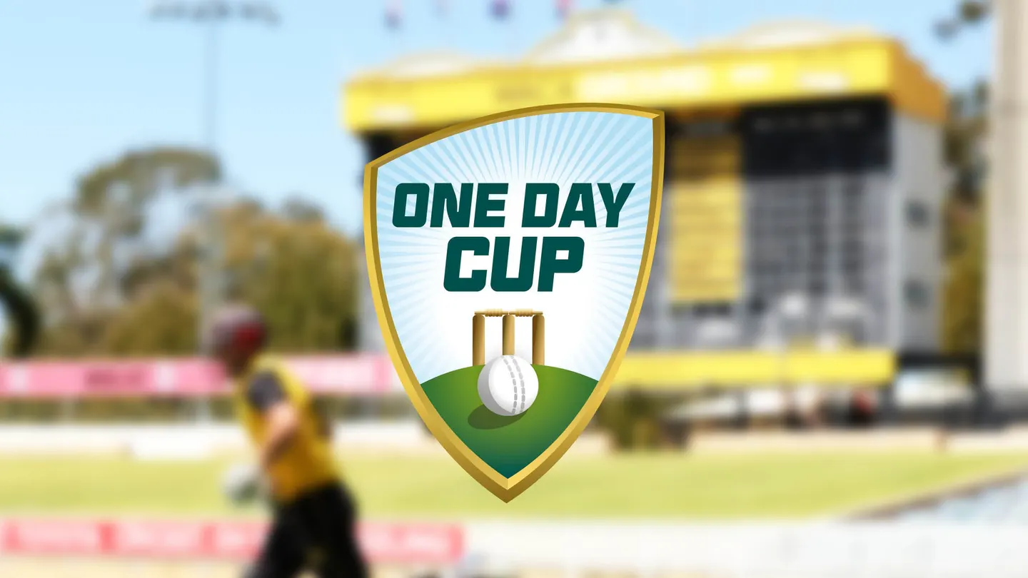 Western Australia v Queensland - One Day Cup