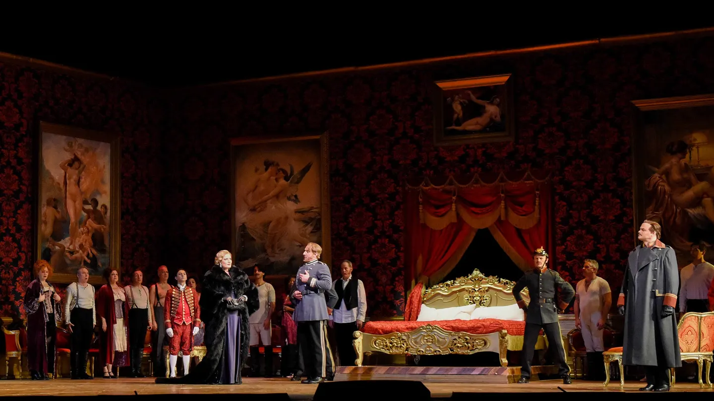 Der Rosenkavalier