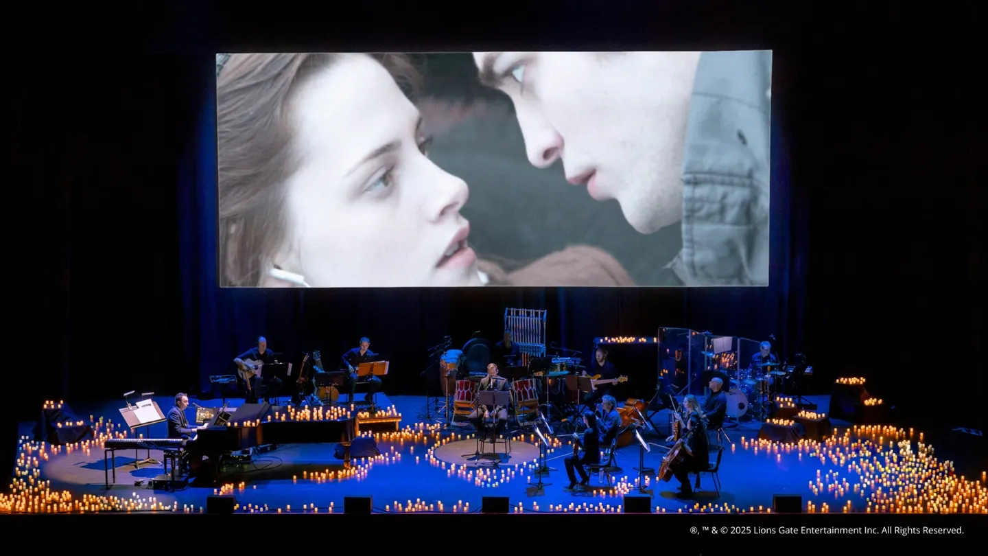 Twilight In Concert