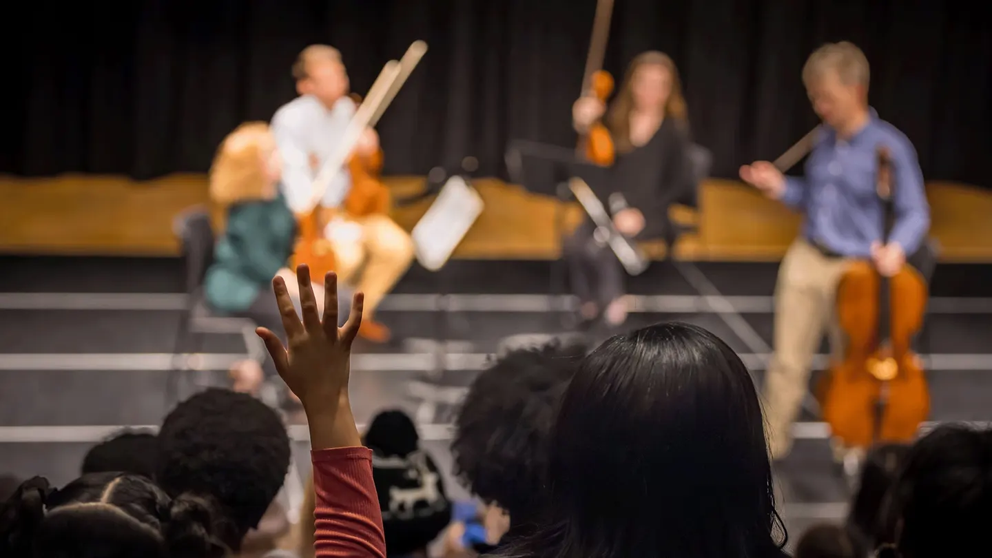 Music Discovery Series Performance