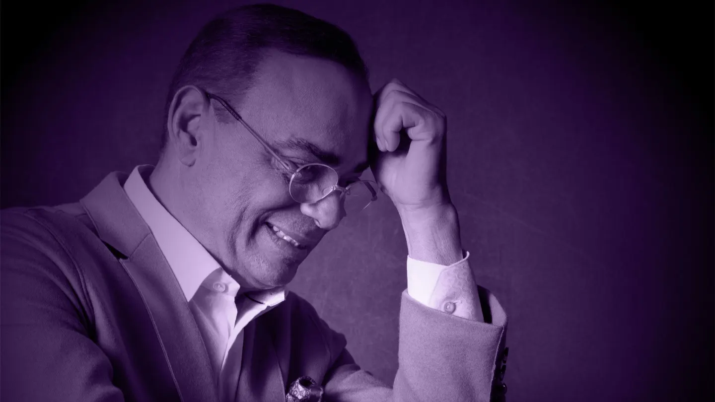 Gilberto Santa Rosa In Concert