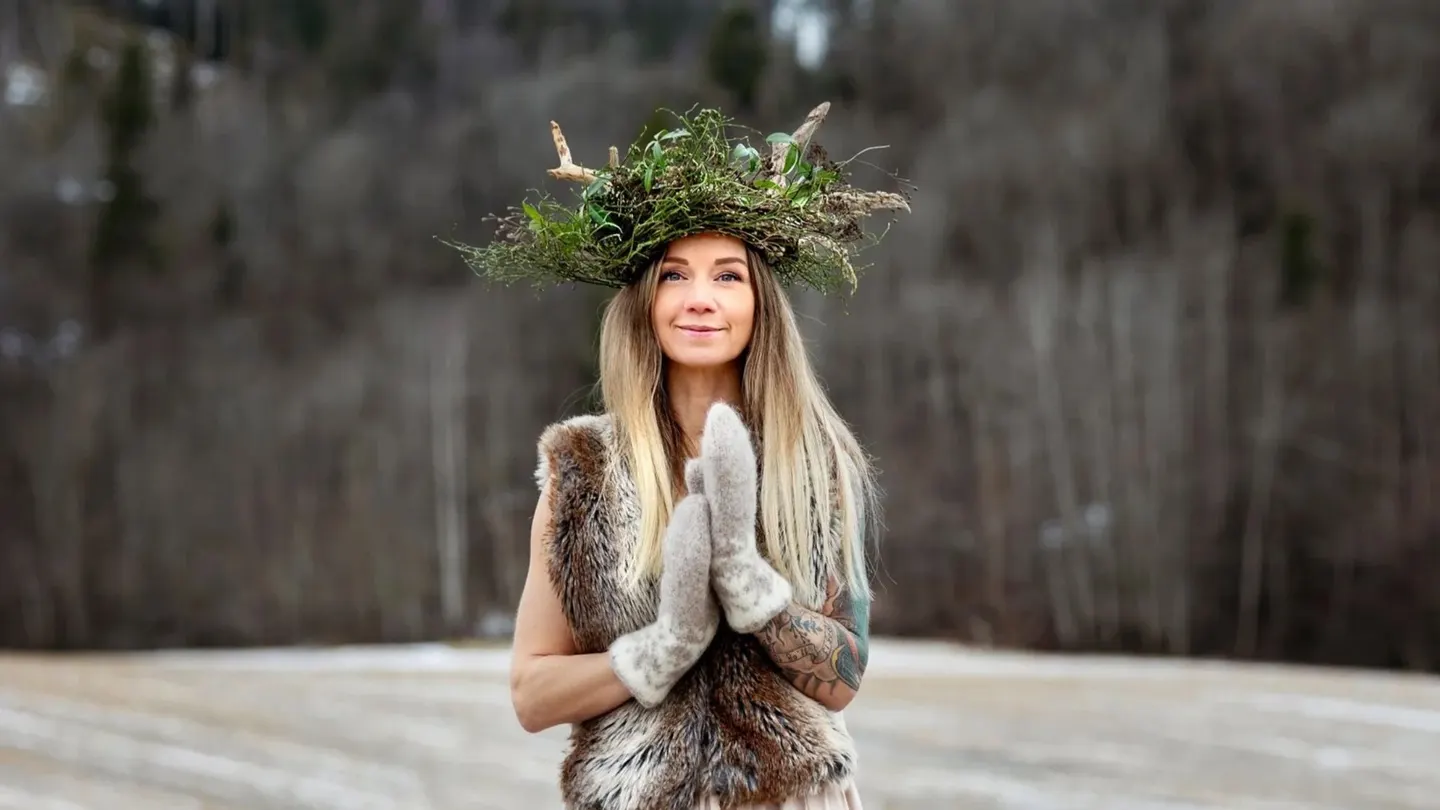 Maria Solheim
