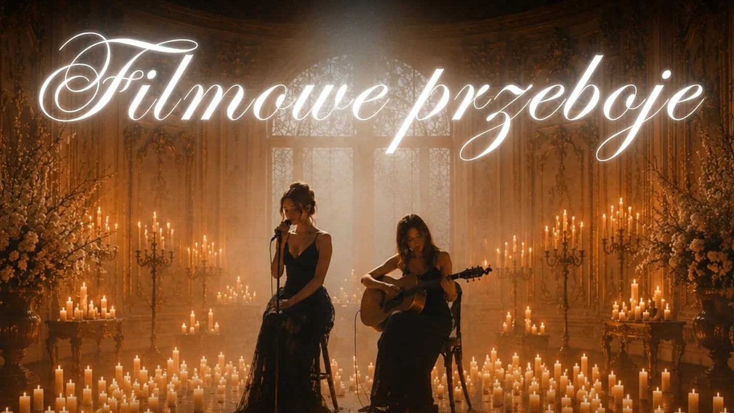 Koncert przy świecach – Filmowe przeboje: od klasyki do rocka