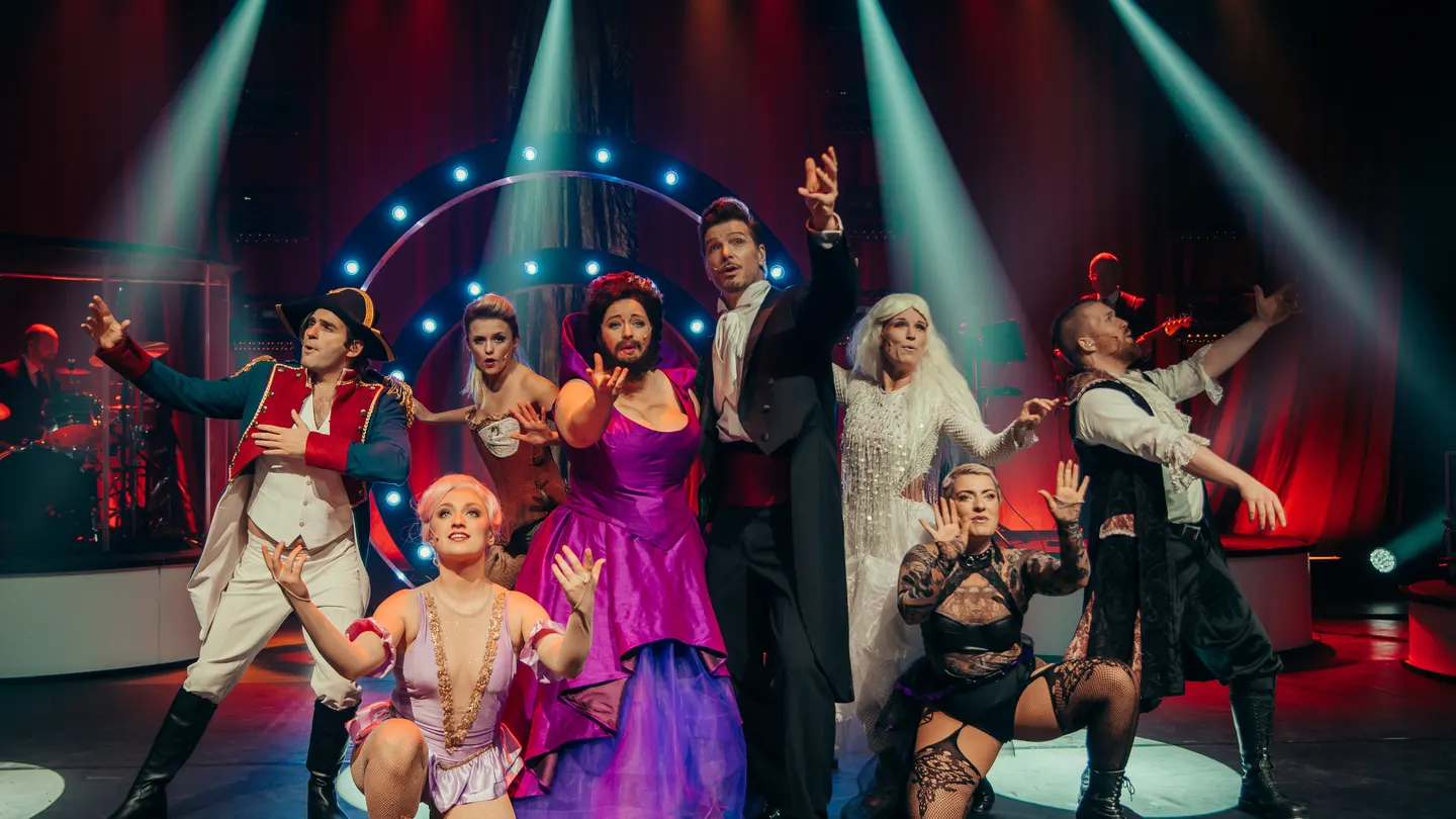 This is THE GREATEST SHOW! - Tour 2027
