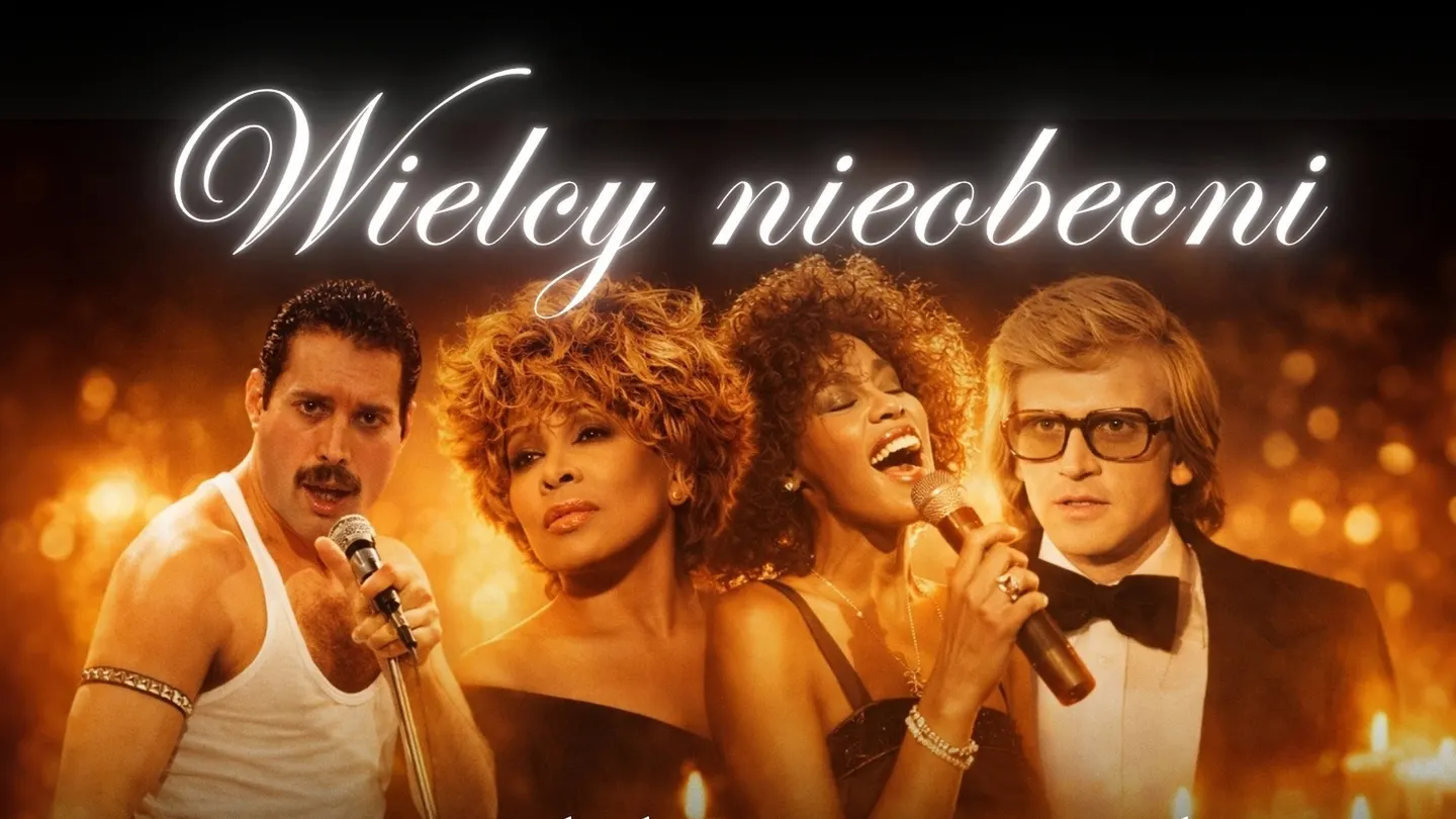 Koncert przy świecach – Wielcy nieobecni