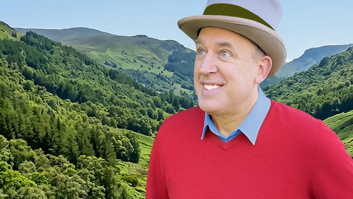 Tim Vine: Sillypun Valley