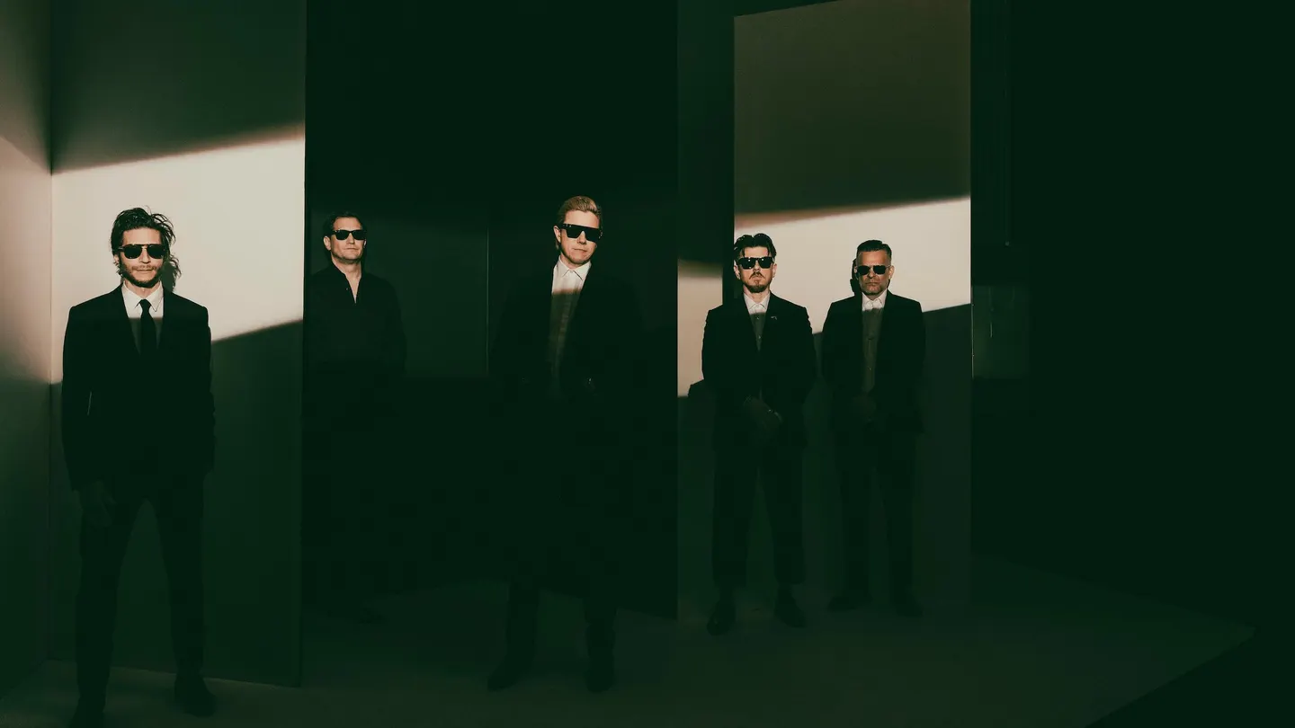 Interpol & Bloc Party Co-Headline Tour