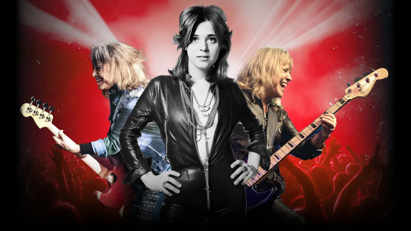 Suzi Quatro