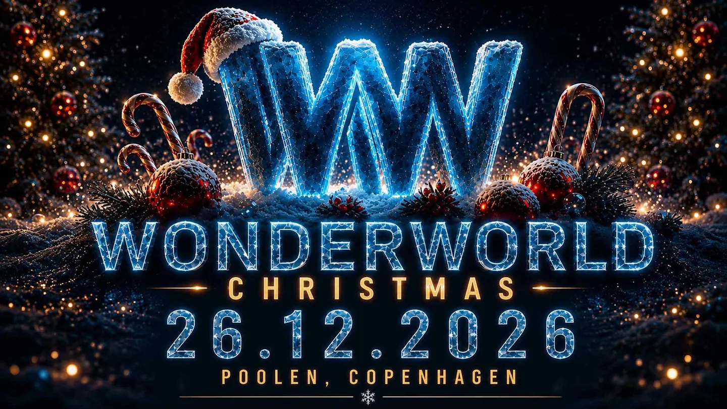 WonderWorld Christmas edition