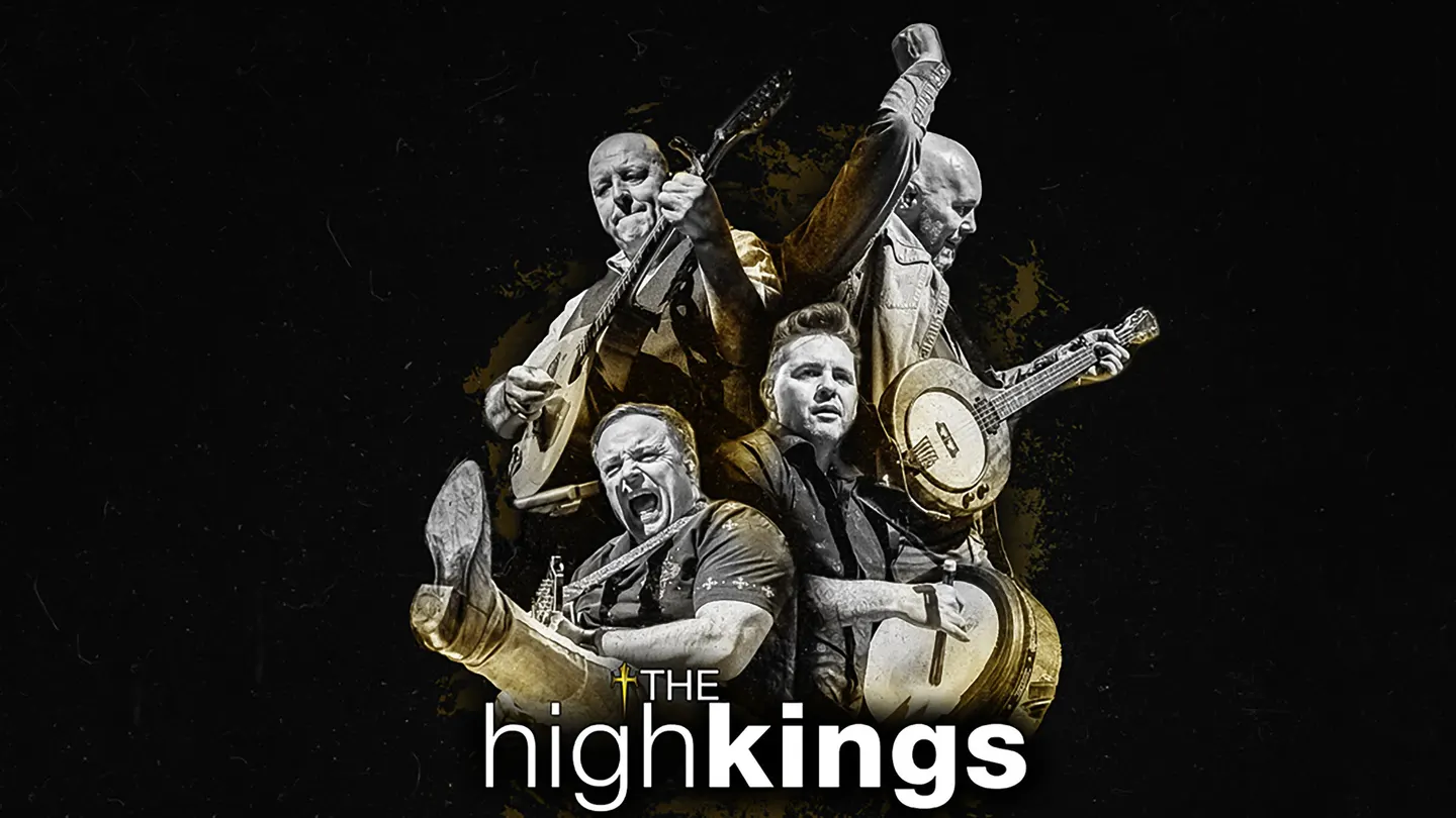 The High Kings - The Power Of The People 2027 Tour