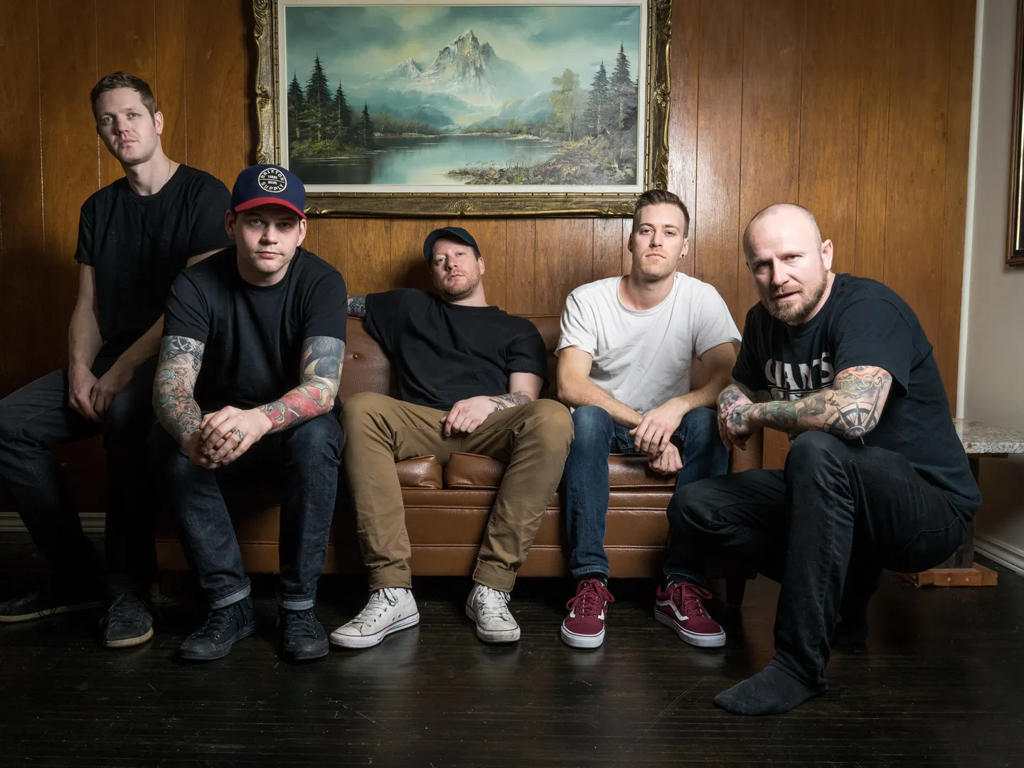 COMEBACK KID with The Warriors, Dead Heat, & Barrio Slam