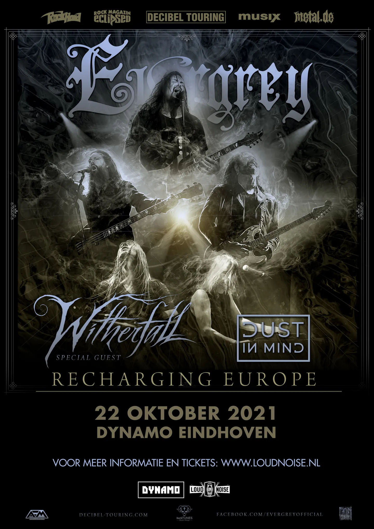 EVERGREY