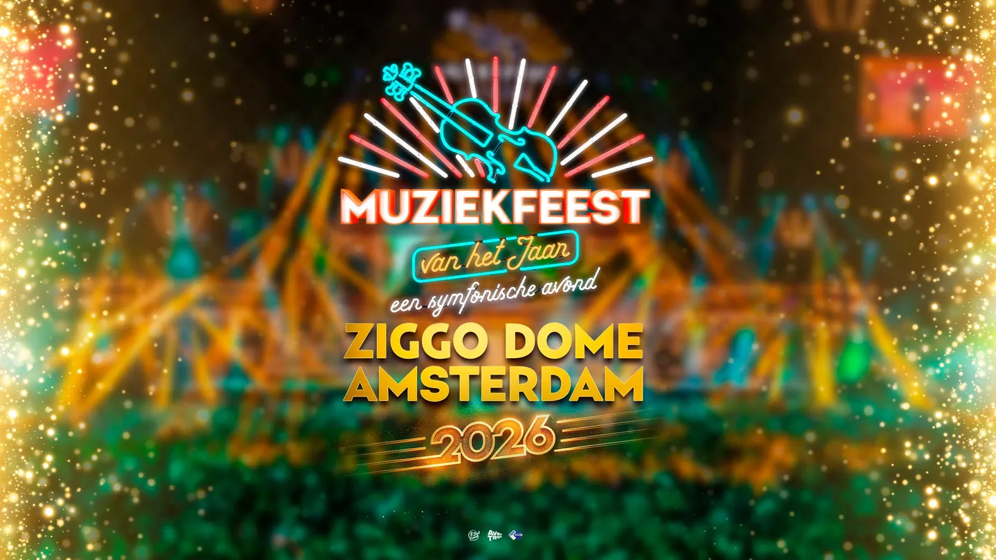 Muziekfeest van het Jaar