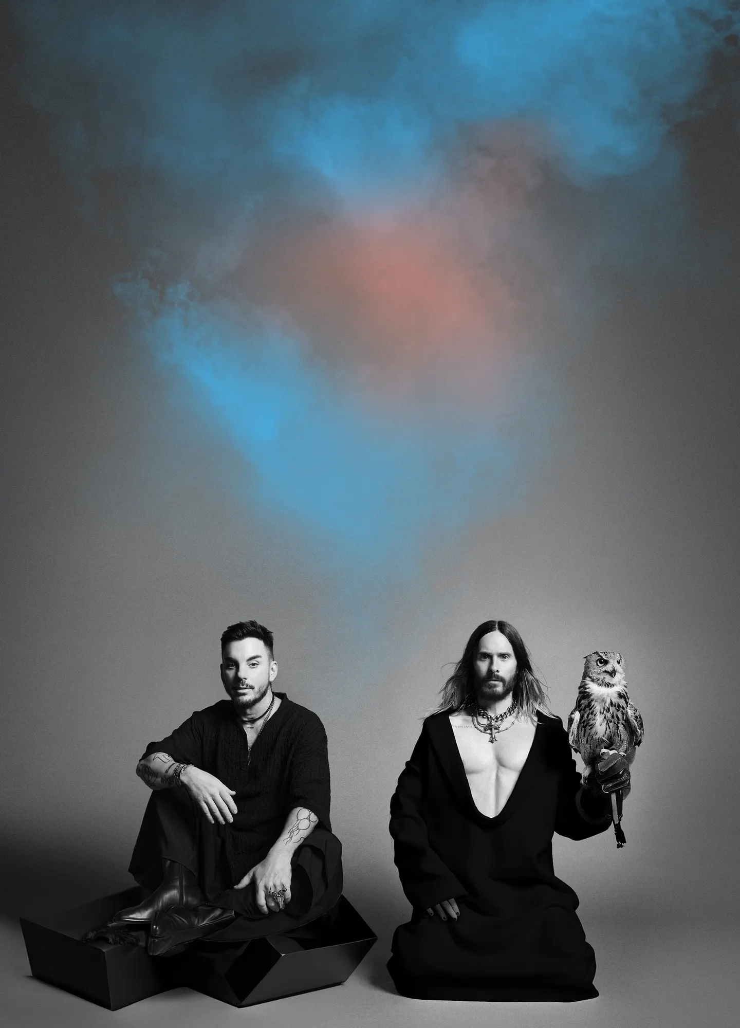 THIRTY SECONDS TO MARS Presents A Beautiful Lie vs This Is War