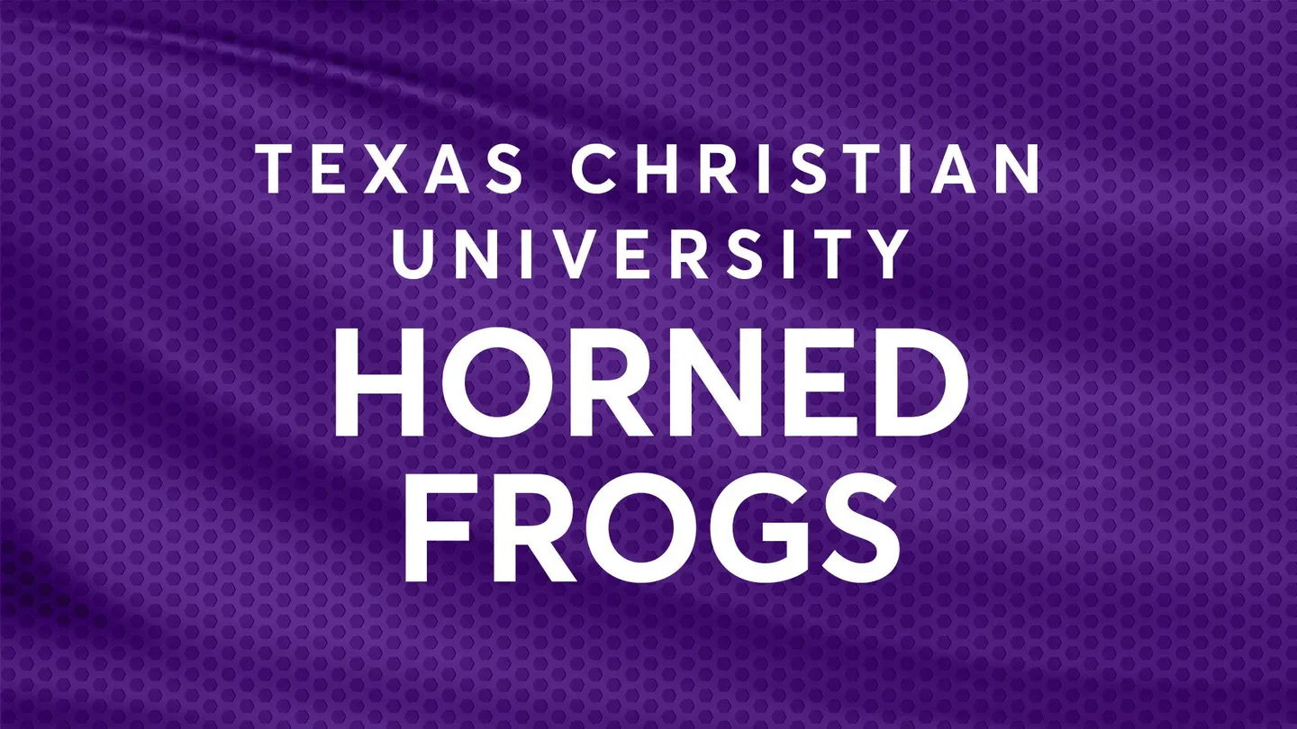 TCU Horned Frogs Football vs. Arkansas State Red Wolves Football