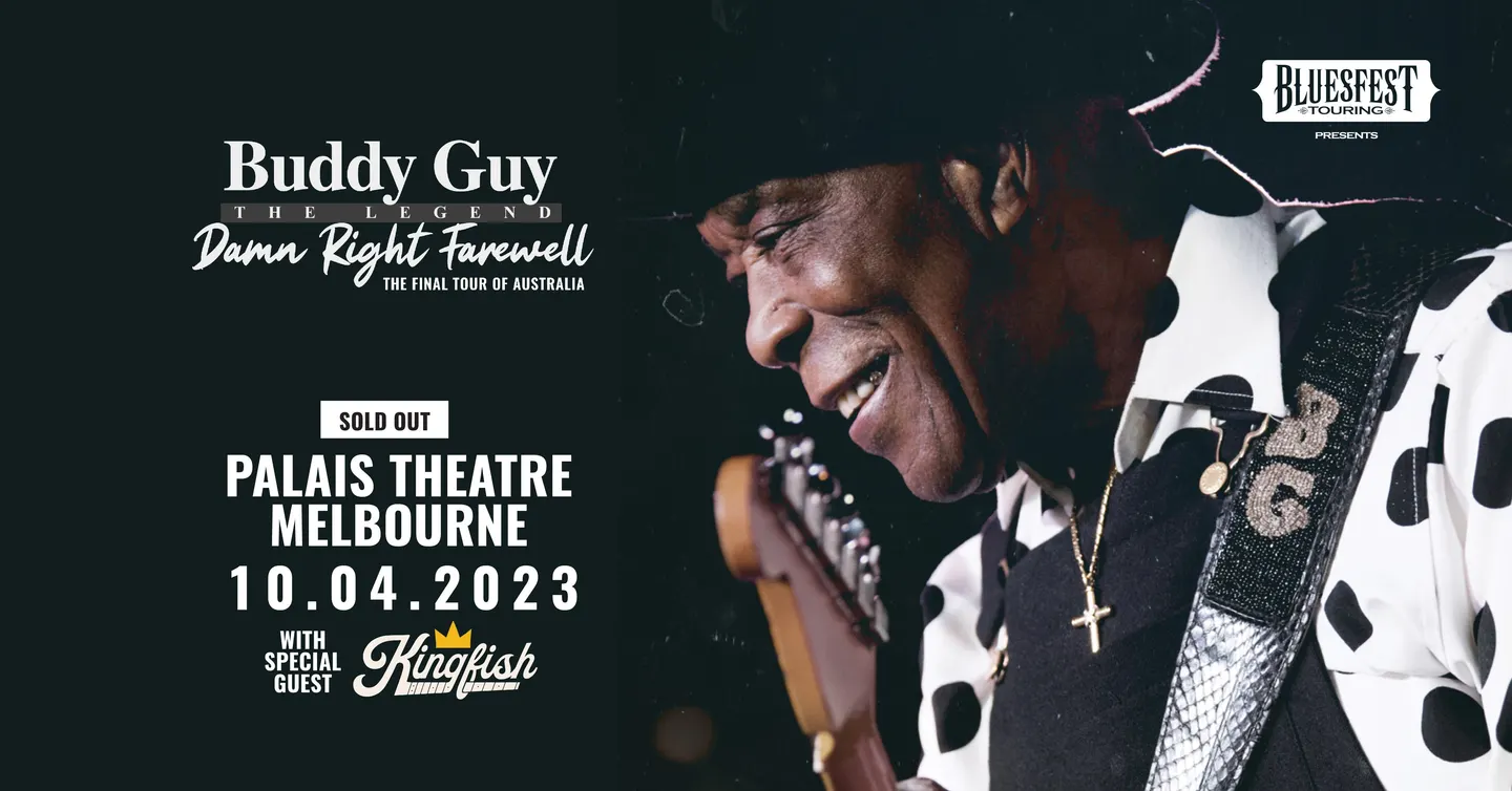 Christone “Kingfish” Ingram - The Hard Road Tour