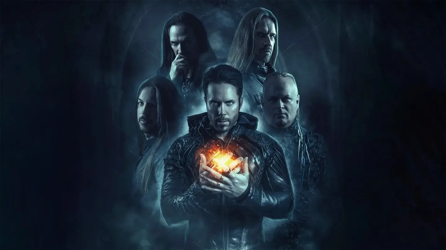 Kamelot: Dark Asylum World Tour - Europe Part II