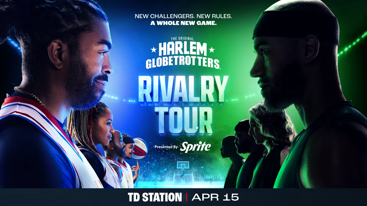 Harlem Globetrotters: Rivalry Tour Presented By Sprite