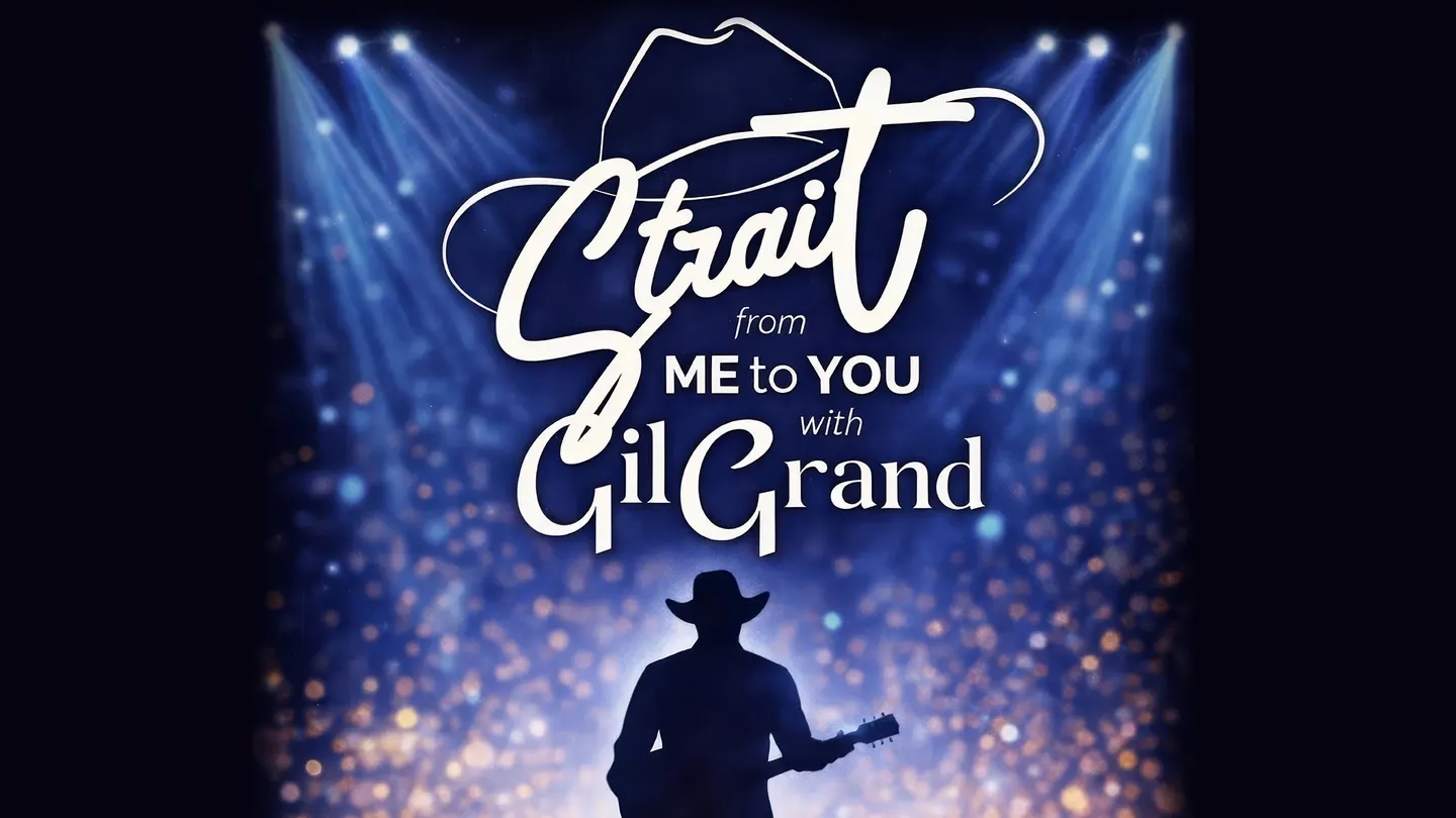 Strait from me to you with Gil Grand
