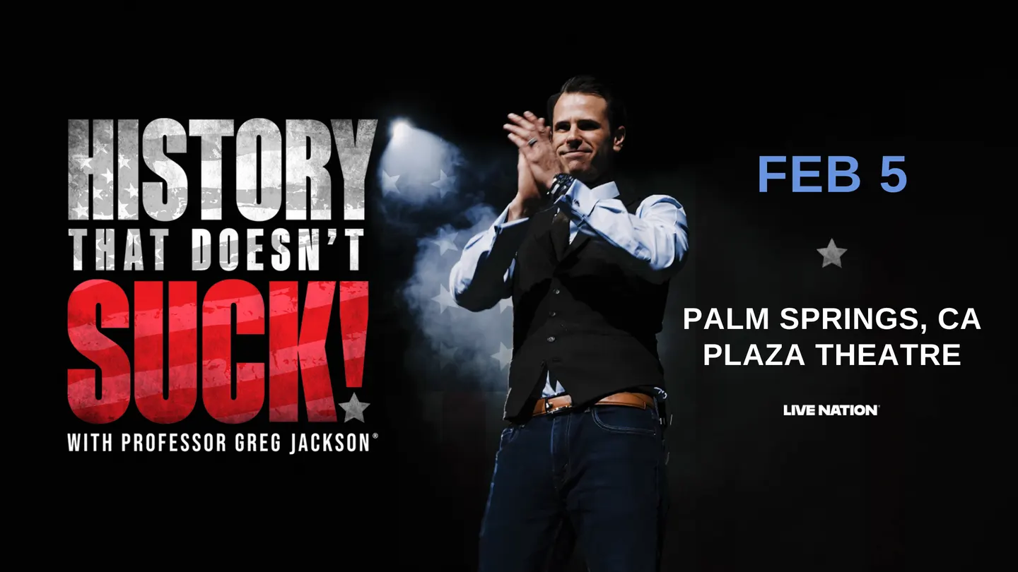 History That Doesnt Suck With Professor Greg Jackson