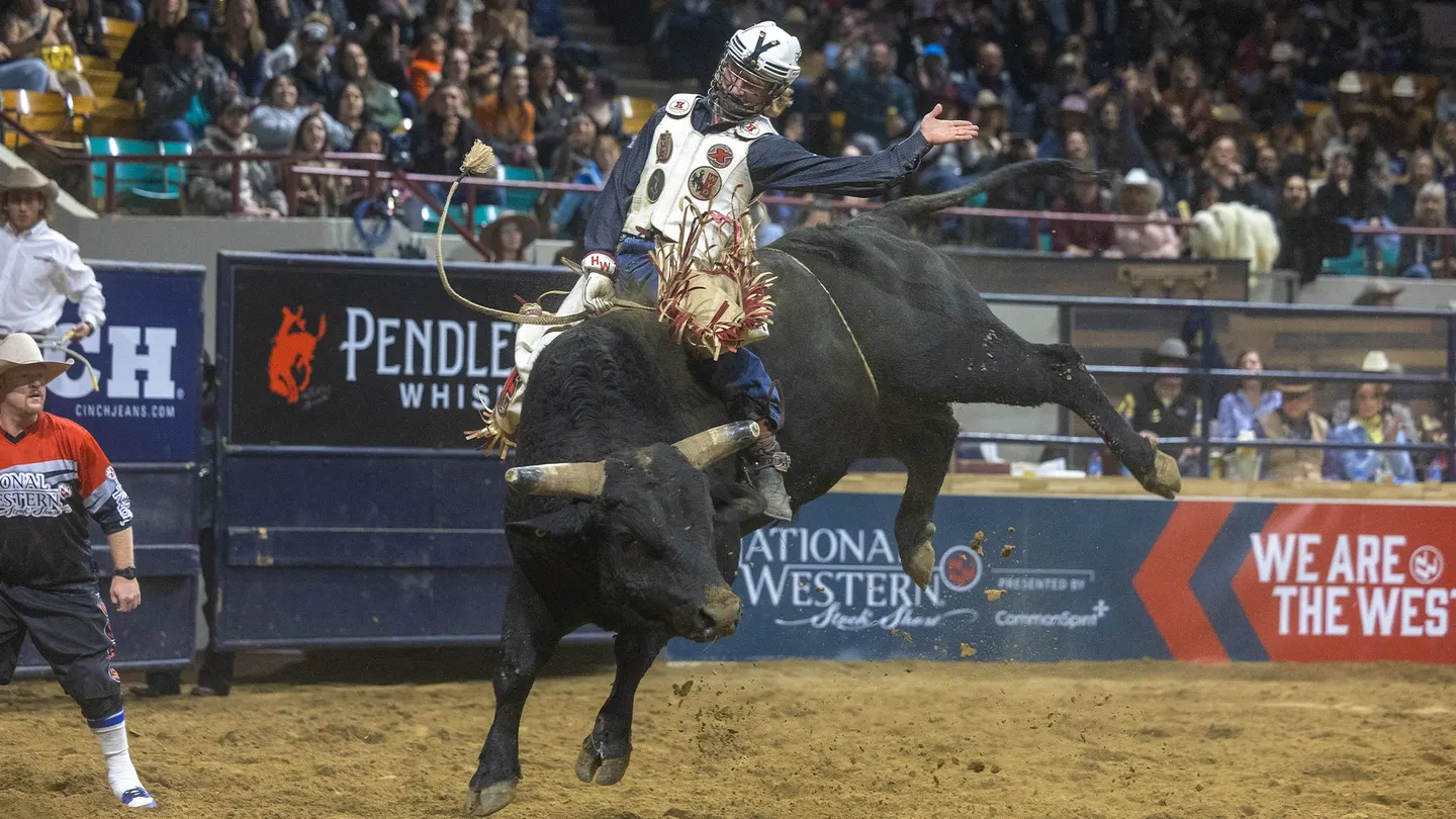 CO vs. the World Rodeo Semi-Final 2 - Sat. Jan. 9 3:30pm