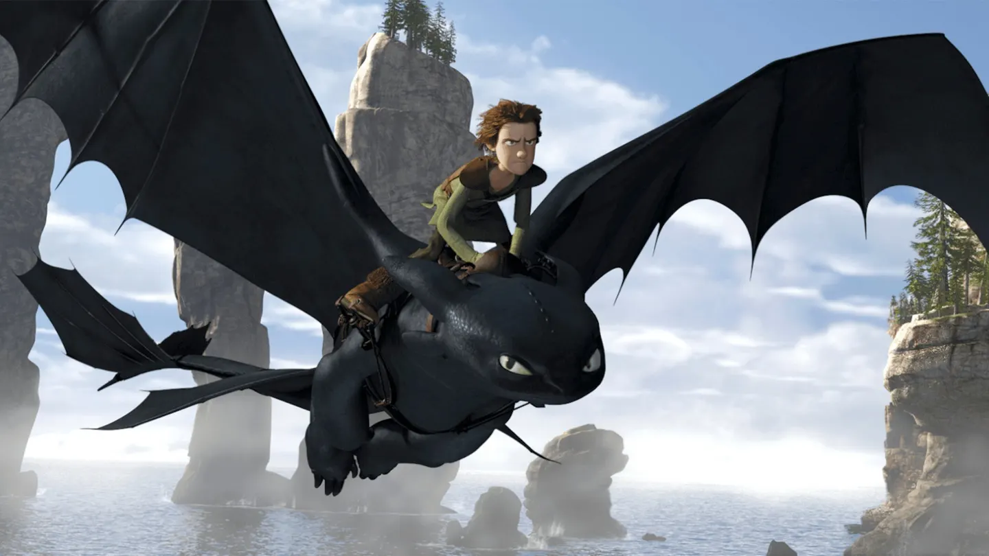 North Carolina Symphony - How to Train Your Dragon