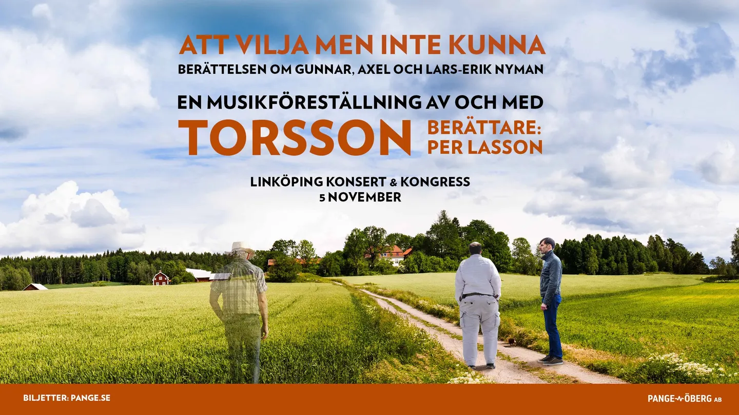 Torsson - Att vilja men inte kunna