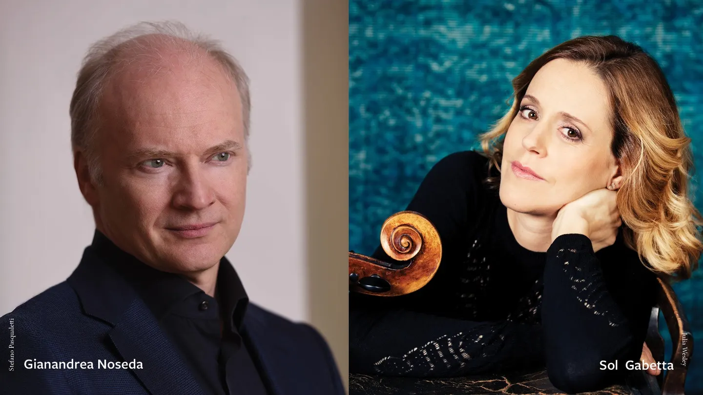 NSO: Slava! Noseda celebrates Rostropovich at 100