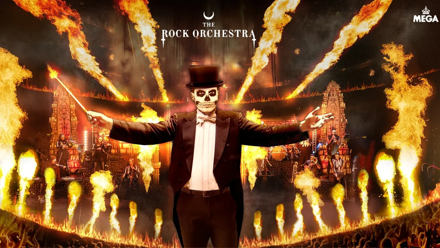 The Rock Orchestra: Arena of Fire