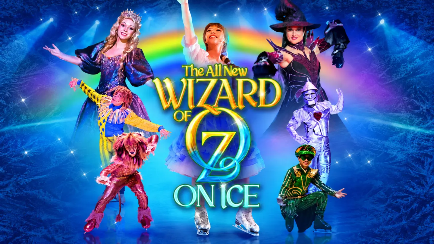 Wizard of Oz On Ice