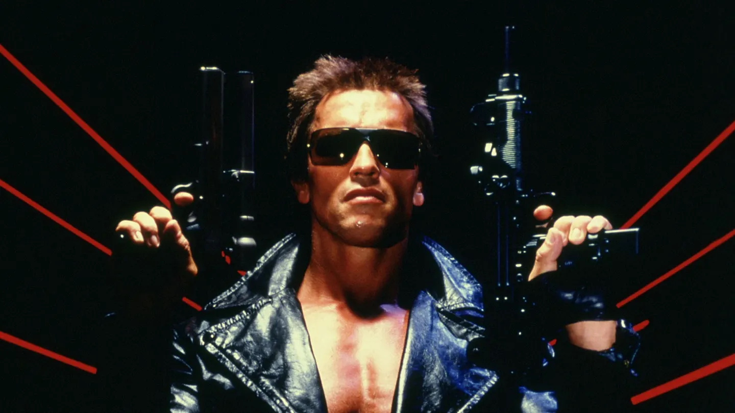 The Terminator Live
