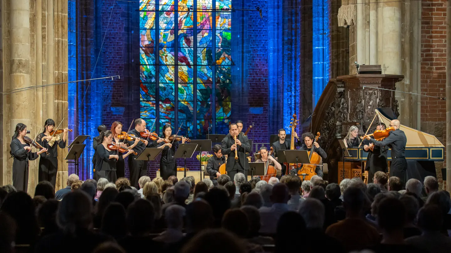 Konzert 1: Im Bann Italiens