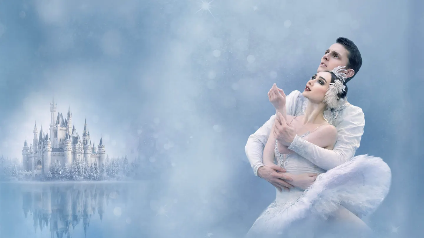 LE LAC DES CYGNES - BALLET ET ORCHESTRE