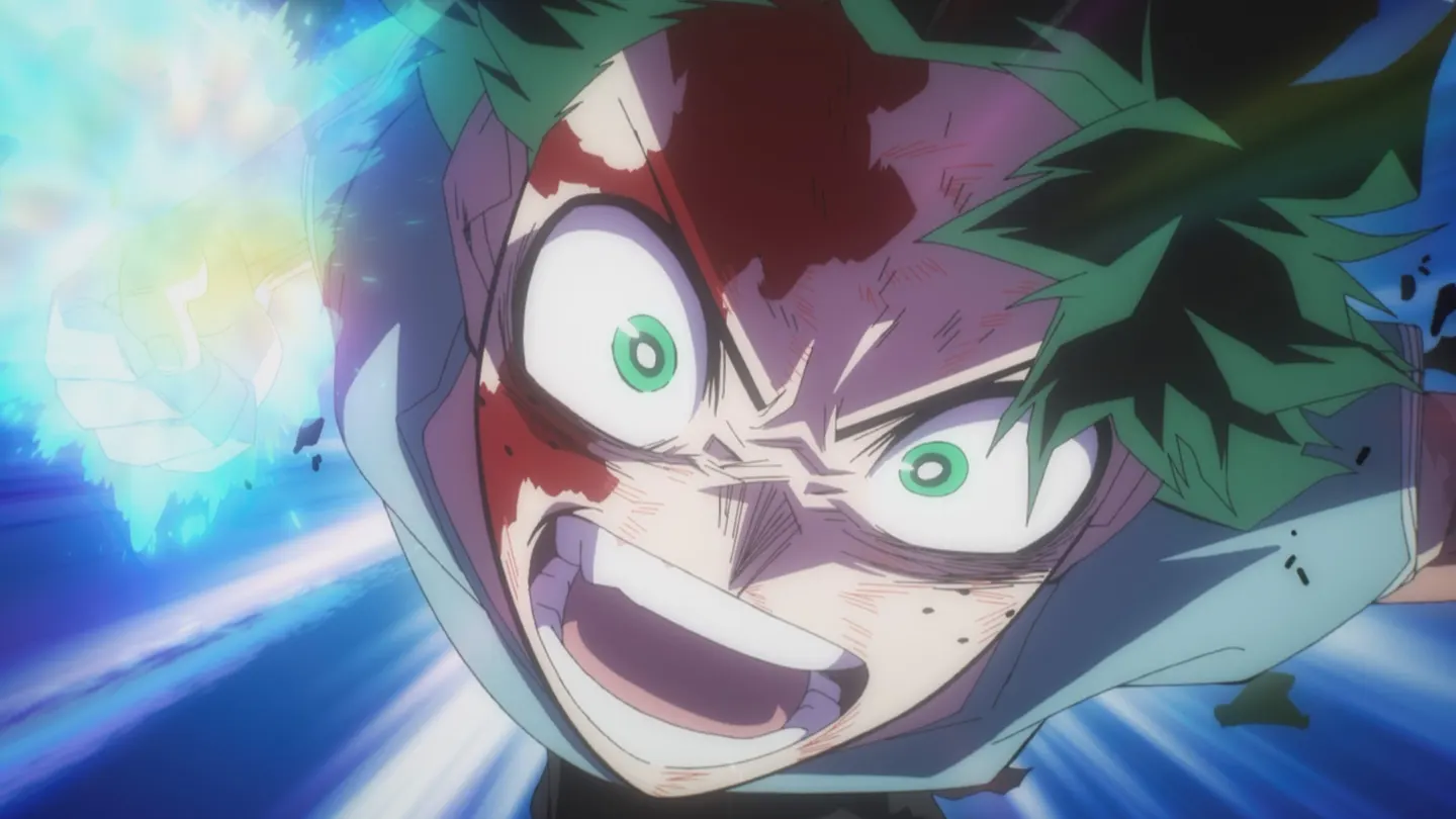 My Hero Academia in Concert