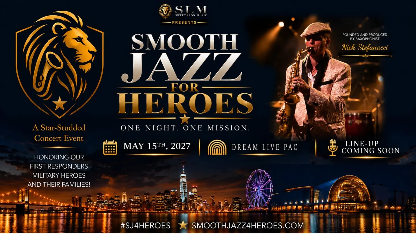 Smooth Jazz for Heroes