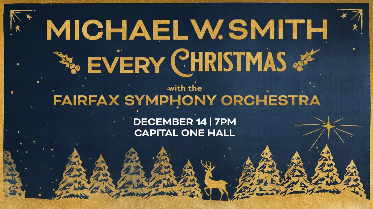 Michael W. Smith Every Christmas