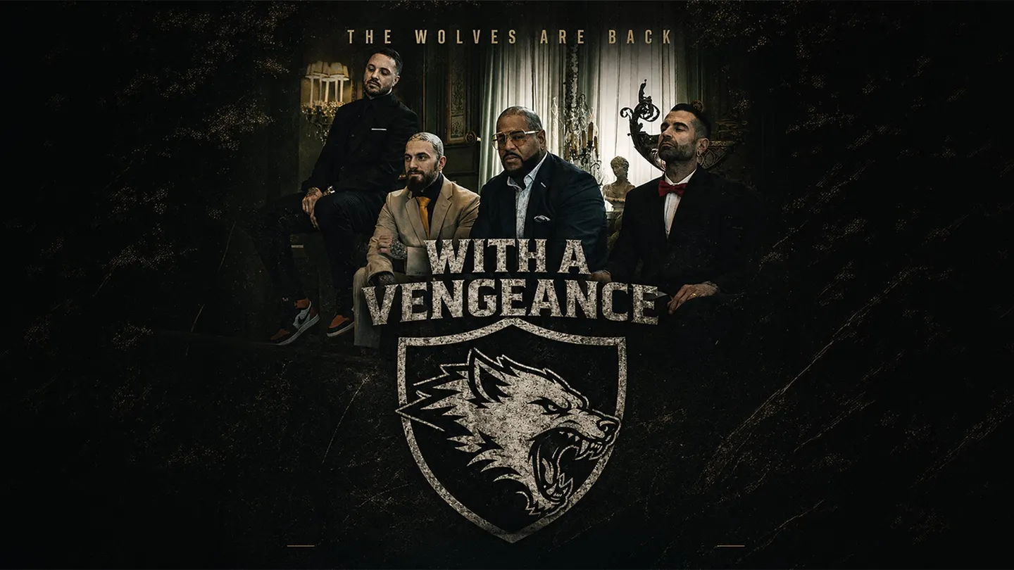 With A Vengeance