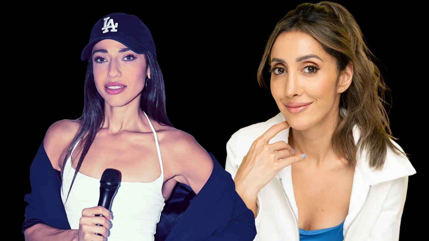 Reem Edan & Melissa Shoshahi
