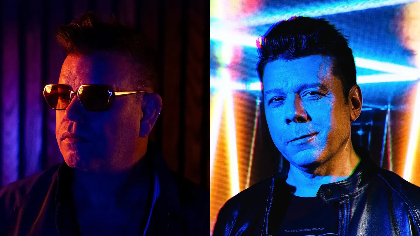 KCRW Presents: Paul Oakenfold + The Crystal Method