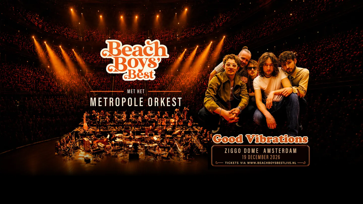 Beach Boys' Best & Metropole Orkest