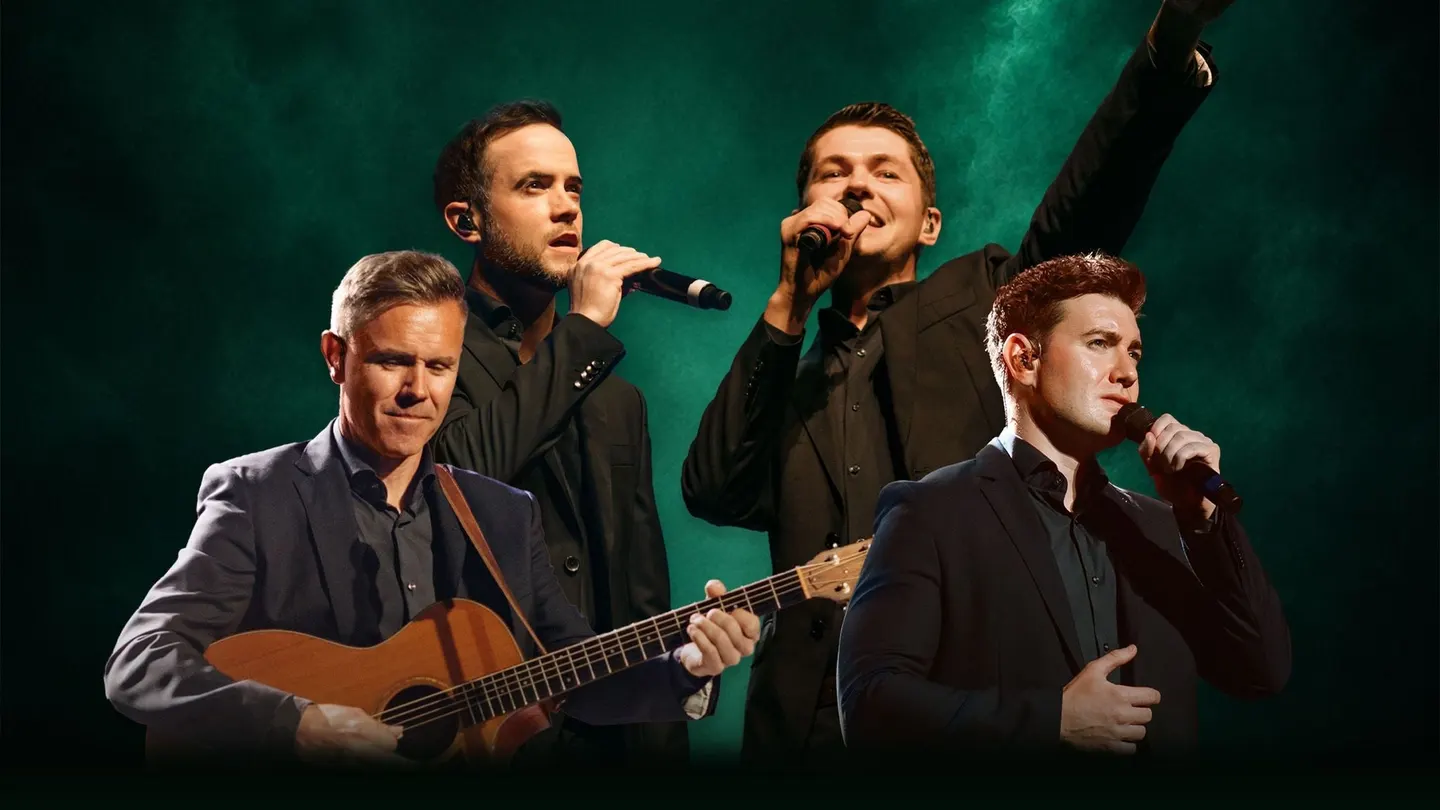 An evening with CELTIC THUNDER
