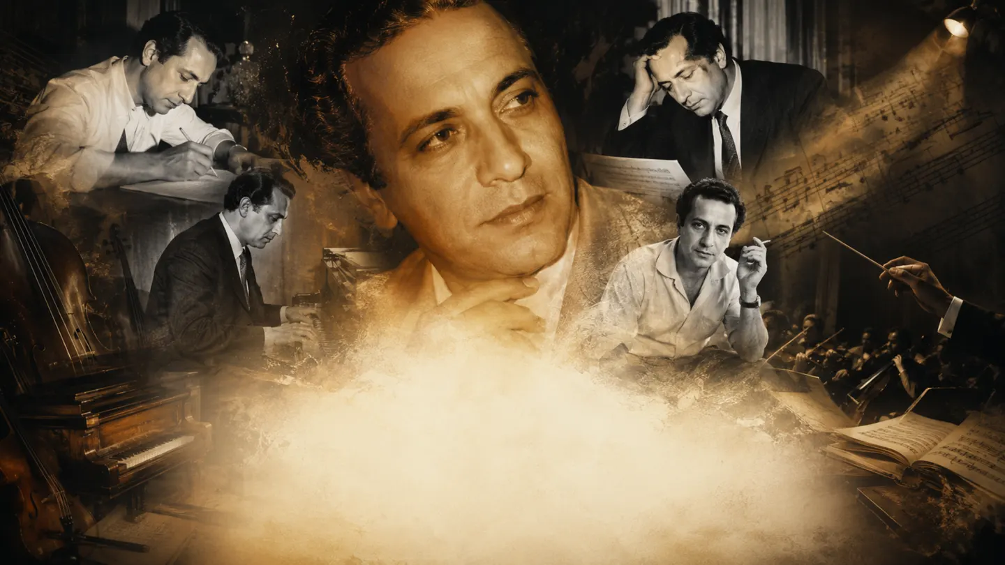 Timeless with Baligh Hamdi