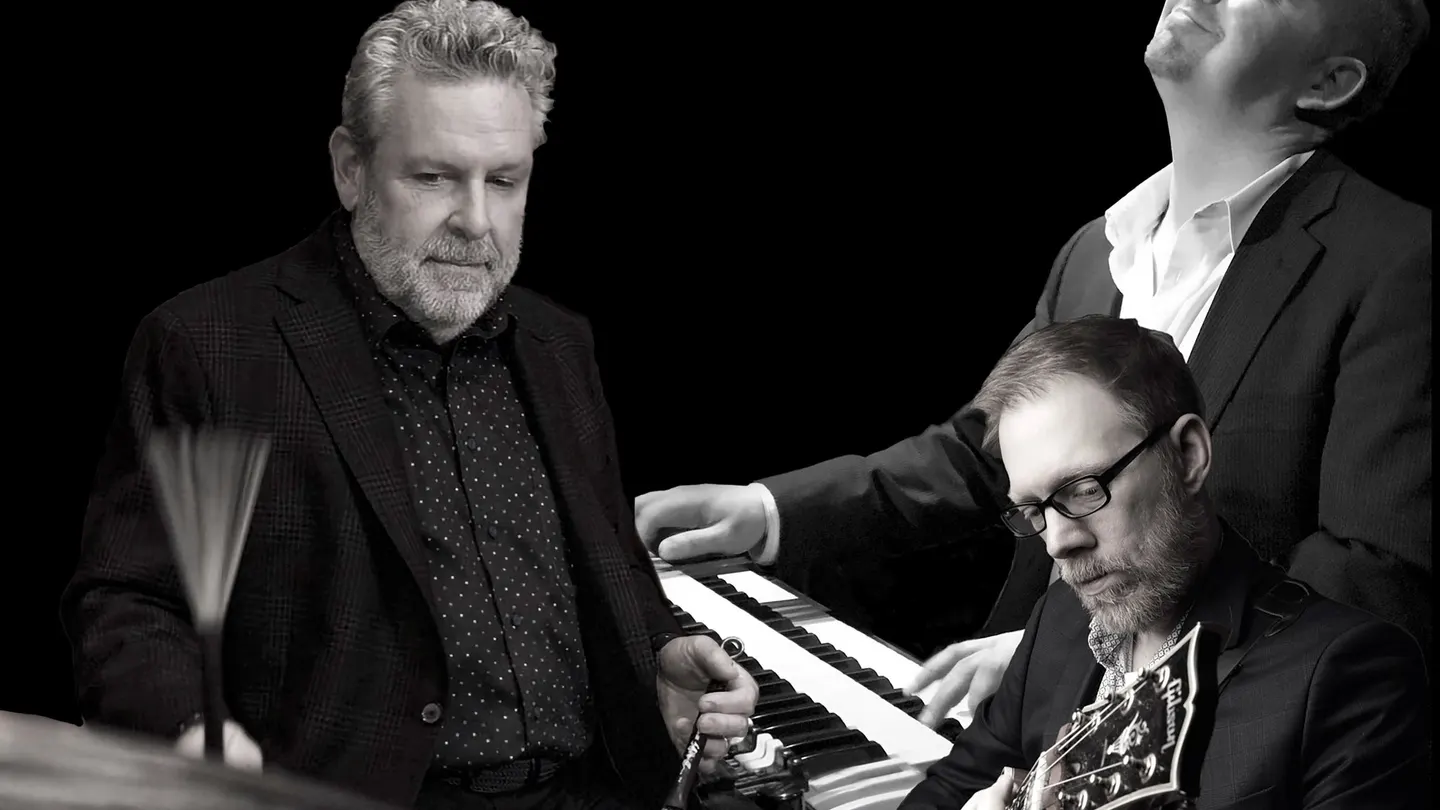 Knoxville Jazz Orchestra with Bianchi, Hamilton & Kovalcheck