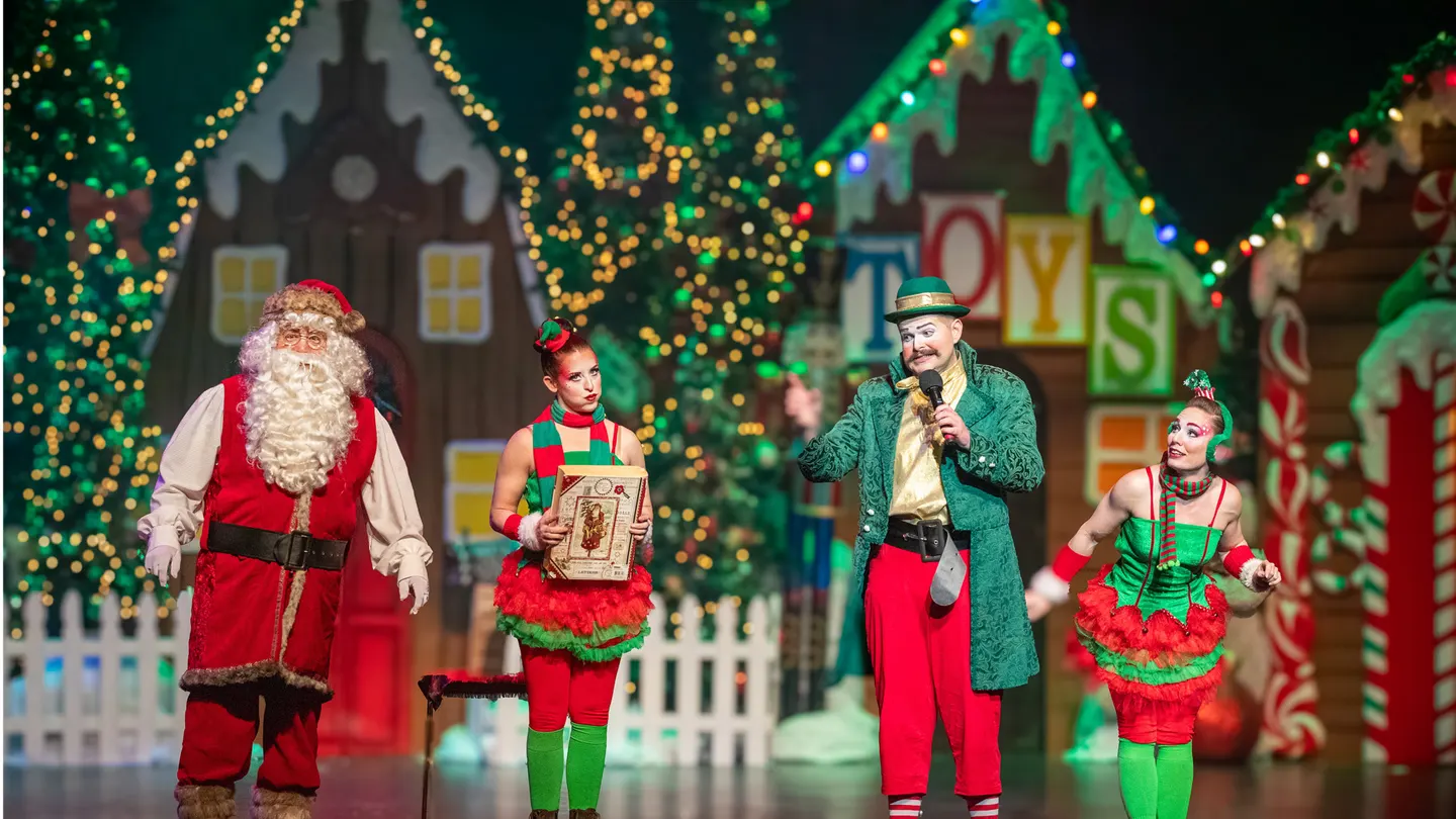 Santa Circus