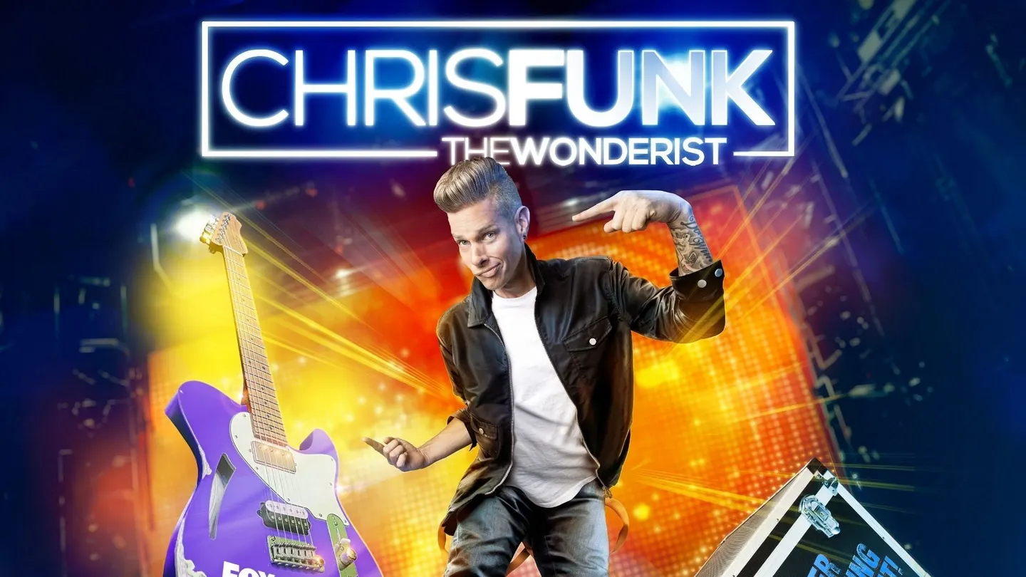 Chris Funk - The Wonderist