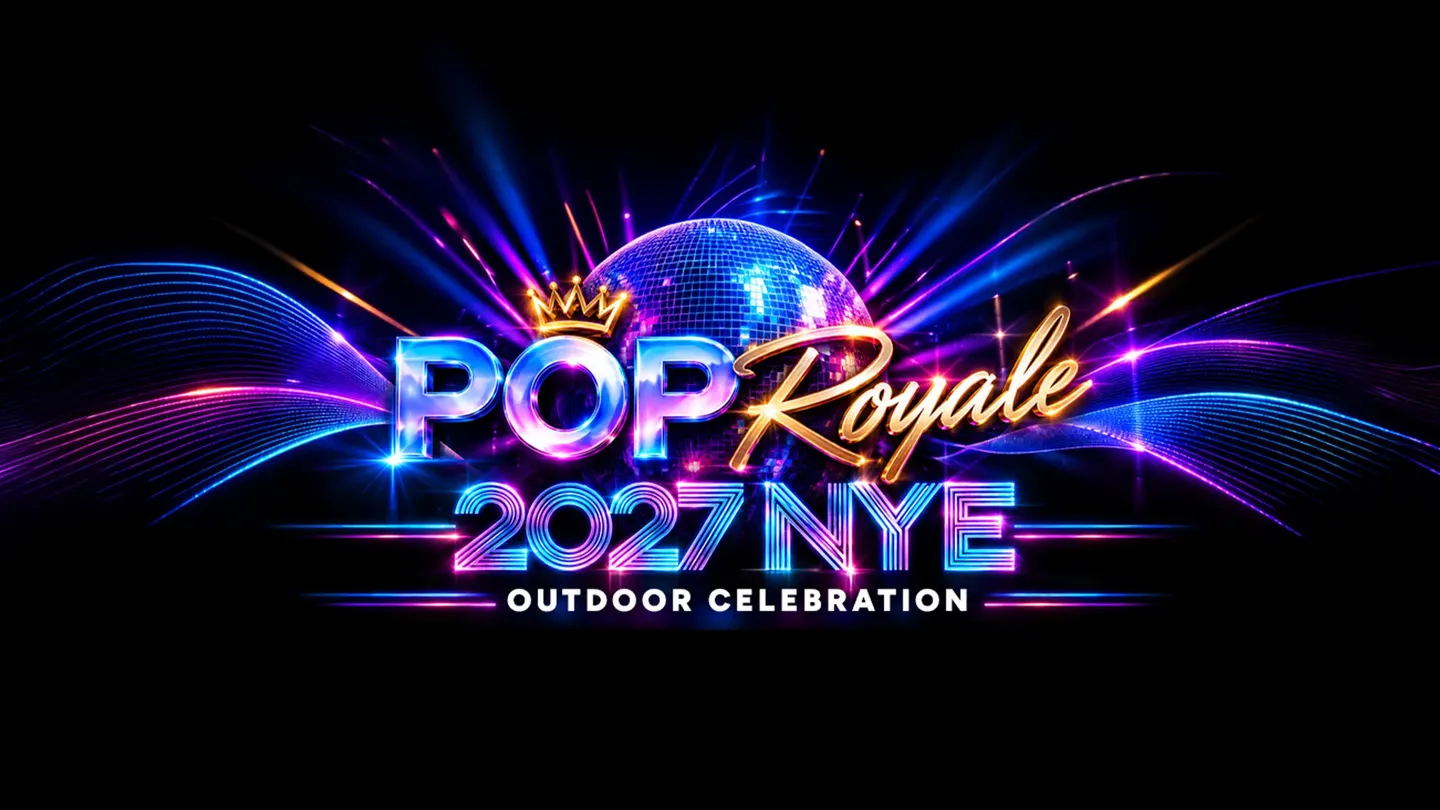 Palm Springs NYE Outdoor Celebration